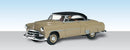 Woodland Scenics AS5522 Billy Brown's Coupe, HO
