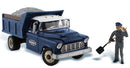 Woodland Scenics AS5550 Rocky's Road Repair, HO