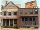 Bar Mills 172 Witzinger's Washboards Building Kit, HO