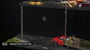 Woodland Scenics JP5665 Suspended Flashing Lights- O Scale