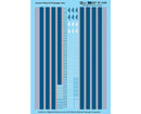 Microscale Industries 87-1540 Amtrak - AMTK - Passenger Cars (Phase VI), HO Scale