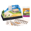 Woodland Scenics 4137 Ancient Architecture - Scene-A-Rama(TM) -- Kit, All Scales