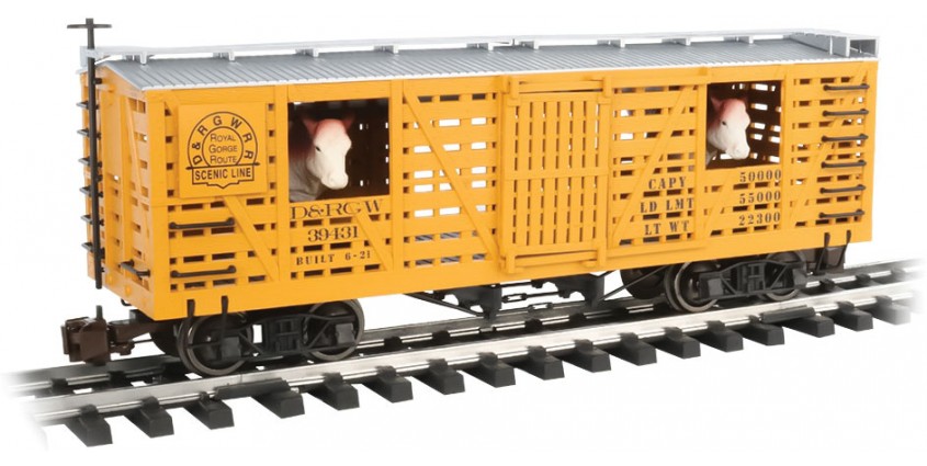 Bachmann newest Royal Gorge