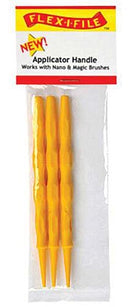 Profile Accessories Inc. YH03 Applicator Handle for Magic & Nano Brushes - Also used for Cone Tip Sanders