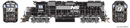Athearn Genesis ATHG71727 HO GP38-2, NS