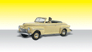Woodland Scenics WOO5327 AutoScenes(R) -- Roger's Rag Top, N Scale