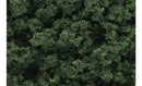 Woodland Scenics WOO1646 Bushes - 32oz Shaker -- Medium Green, All Scales