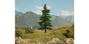 Noch Gmbh & Co 21811 Caucasian Fir Tree -- 5-11/16" 14.5cm, HO Scale
