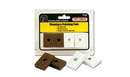 Woodland Scenics TT4553 Cleaning & Finishing Replacement Pads - Tidy Track(TM) -- pkg(8), All Scales