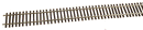 Micro Engineering 10106 Code 70 Standard Gauge Flex-Track(TM) - Nonweathered 3' pkg(6), HO Scale