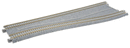 Kato KAT20-052 Concrete-Tie Double-Track Widening Section - Unitrack -- Right Hand 12-3/16" 31cm Long, N Scale