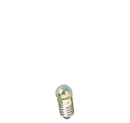 Brawa Modellspielwaren 3302 Thread Spherical Bulbs -- 6V Clear, 100mA, 5mm