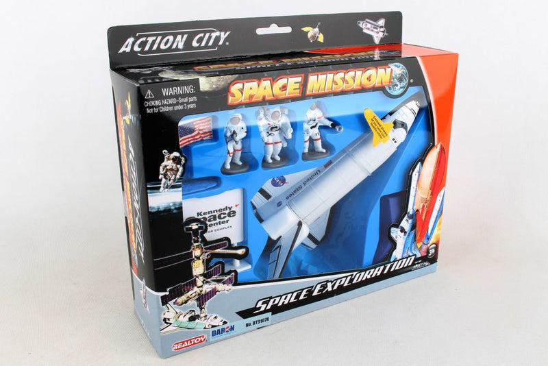 Daron 9107 Space Mission Shuttle