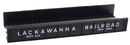 Atlas ATL2556 Decorated Code 80 Plate-Girder Bridge -- Lackawanna (black, white), N Scale