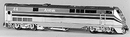 Details West 271 Detail Kit - Athearn AMD-103 (P40, P42), HO Scale
