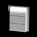 Cannon & Company 1603 EMD Blower Housing -- Late-40s, HO Scale