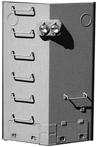 thumbnail image 2 of Cannon & Company HO Scale HE-1154 Long Hood Ends & Blank Dash 2 - Unassembled Kit 2 of 3