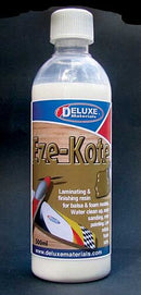 Deluxe Materials Ltd BD37 Eze-Kote Laminating & Finishing Resin -- 16.9oz 500mL