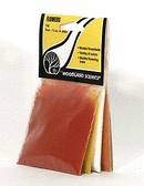 Woodland Scenics WOO48 Flowers-Turf Material - Each Bag: 1.8 Cu. In.  29.4 Cu. Cm. -- Red, White, Yellow, Orange, All Scales