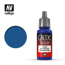 Vallejo Acrylic Paints 72022 Ultramarine Blue