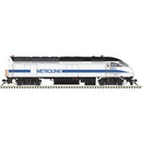 Atlas 10004164 HO MP-36 GOLD METROLINK