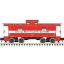 Atlas 20007005 NE-6 CABOOSE CHICAGO WEST PULLMAN & SOUTHERN