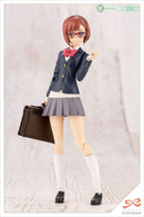 Kotobukiya JK002 Sousaishojoteien Koyomi Takanashi Ryobu High School Winter Clothes 1:10