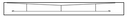 Peco 552-LC152 Catenary System Contact Wire -- 13.3/8" 34cm pkg(5), HO
