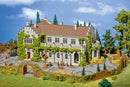 Vollmer Gmbh 43860 Monastery -- Kit - 13-3/16 x 7-1/16 x 7-11/16"  33.5 x 18 x 19.5cm, HO