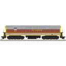 Atlas 40005382 N TRAIN MASTER PH.1A SILVER ERIE LACKAWANNA