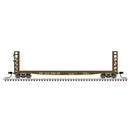 Atlas 50005799 N 48' GSI BULKHEAD FLAT CAR GULF MOBILE & OHIO