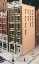 Lunde Studios 13 Park Place -- 1-11/16 x 2-13/16 x 5-1/8" 4.3 x 7.1 x 13cm, N Scale