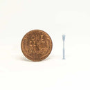 All Scale Miniatures 870944 Parking Meter -- pkg(5), HO Scale