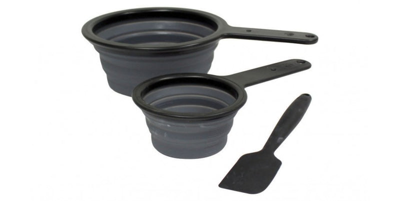 Woodland Scenics WOO1187 Plaster Mixing Set -- 1 Each: 32oz 946mL Bowl, 8oz 236mL Measuring Cup, Spatula, All Scales
