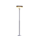 Brawa Modellspielwaren 83003 Platform LED Light with Plug and Socket Base -- 2-3/16" 5.5cm, N Scale