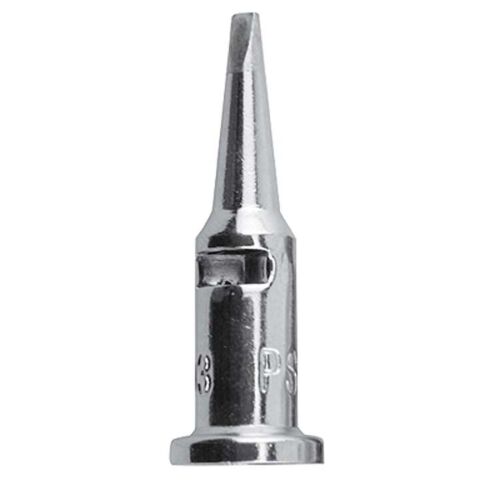 Iso-Tip 7992006 Pro 120 Industrial Butane Soldering Iron Chisel Tip -- .094" 2.4mm Long