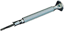 Mascot Precision Tools 800 Reversible Flat Head Screwdriver -- Include: 1/16" and 3/32" ends.