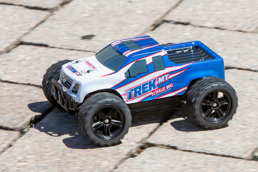 Rage cheap rc car