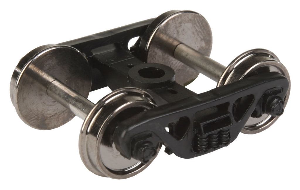 Walthers 920 2002 Rigid Trucks w/36 quot RP 25 Metal Wheels Axles 100