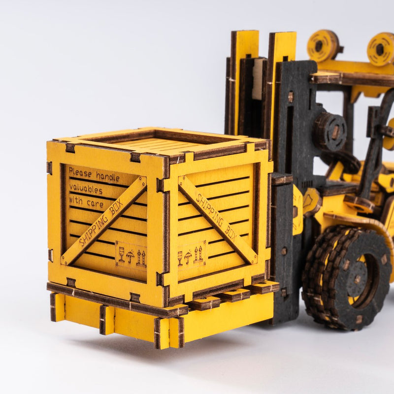 Robotime TG413K Forklift