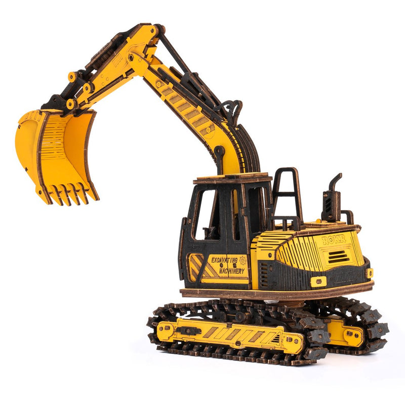 Robotime TG508K Excavator