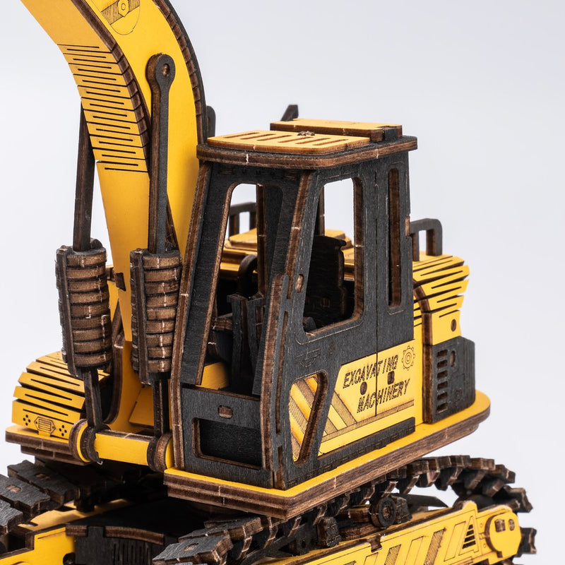 Robotime TG508K Excavator