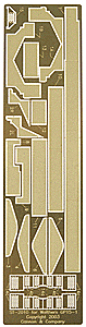 Cannon & Company 2010 Safety Tread & Step Kit (Photo-Etched Brass) -- For Walthers GP15-1, HO Scale