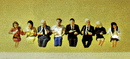 Sitting and Eating - pkg(8), HO