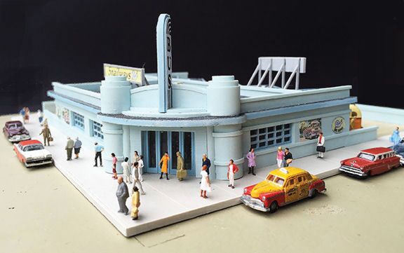 Lunde studios ho scale clearance