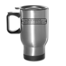 The Superheater Co Baldwin Stainless Steel - Travel Mug - silver