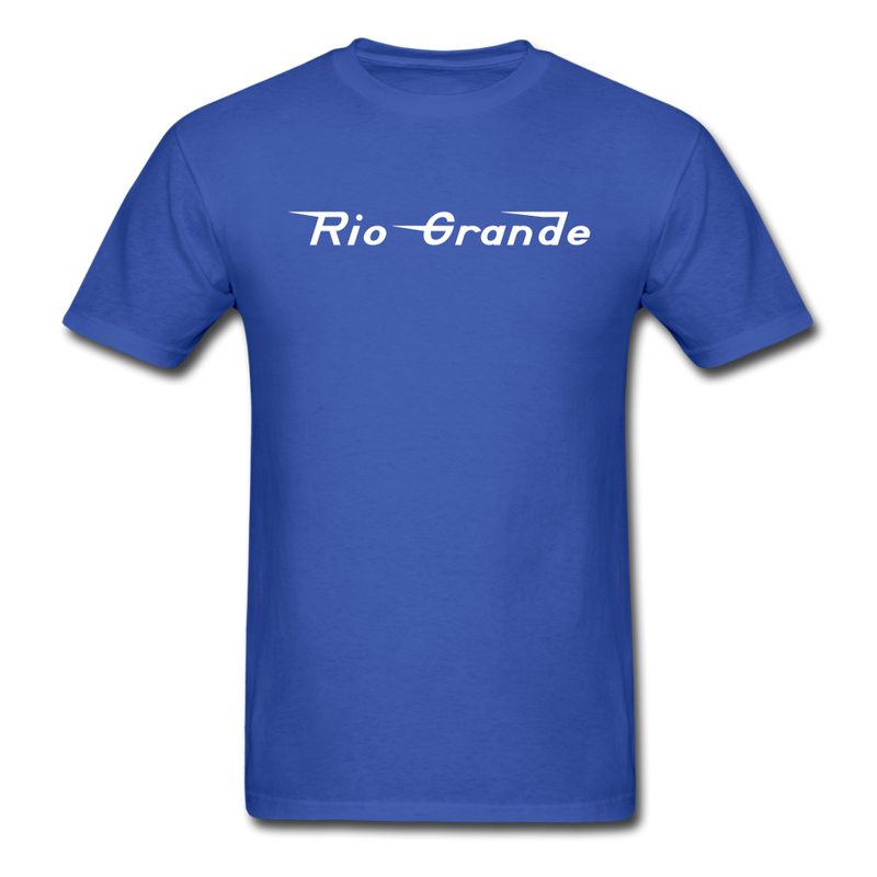 Rio Grande - Unisex Classic T-Shirt - royal blue