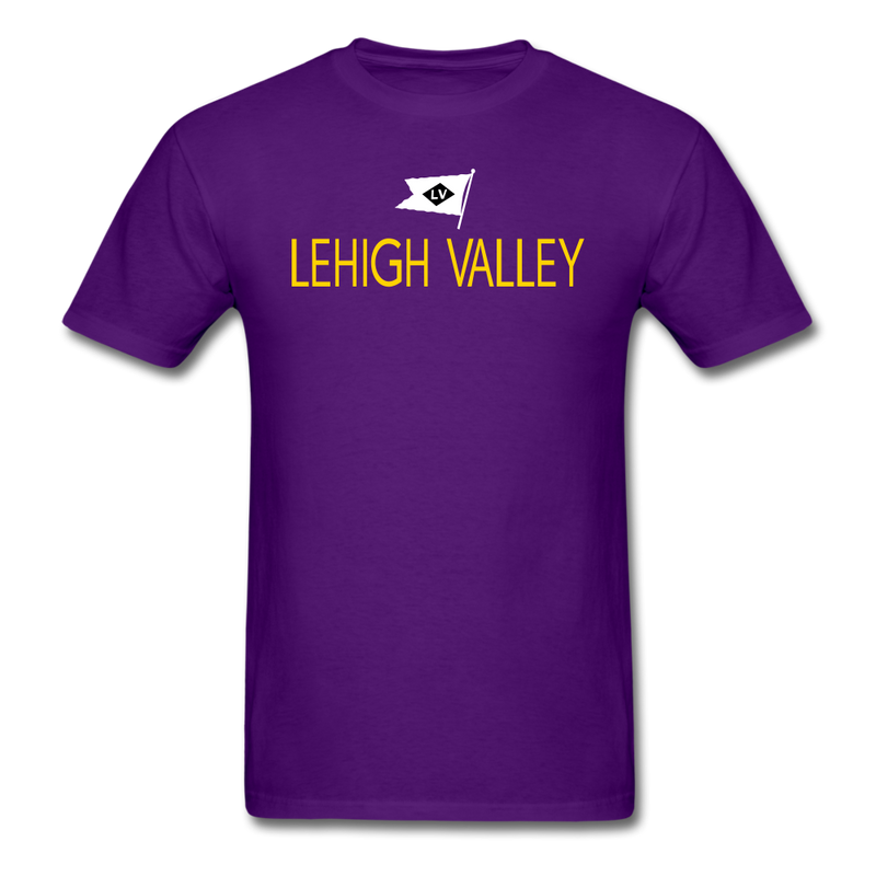 Lehigh Valley - Unisex Classic T-Shirt - purple