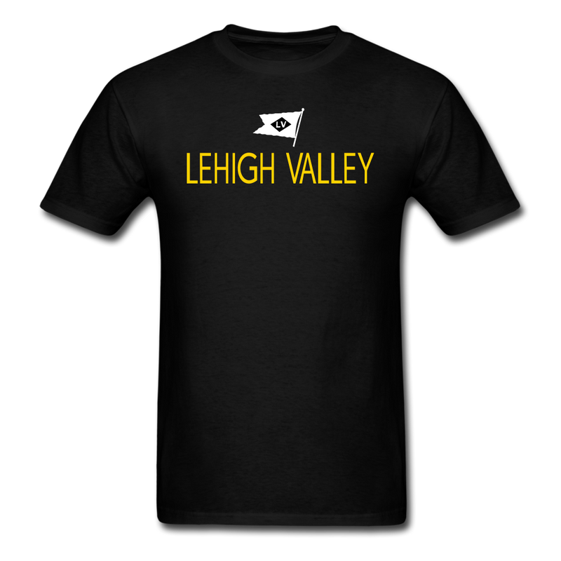 Lehigh Valley - Unisex Classic T-Shirt - black