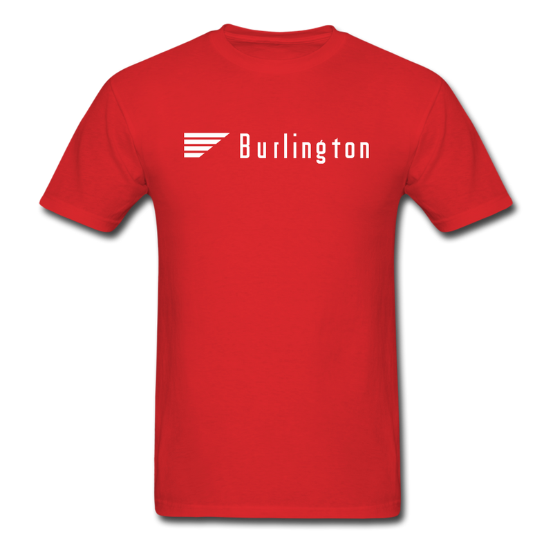 Burlington - Unisex Classic T-Shirt - red